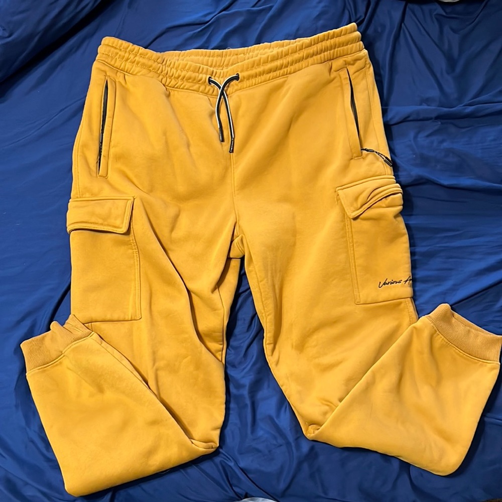 Never worn joggers